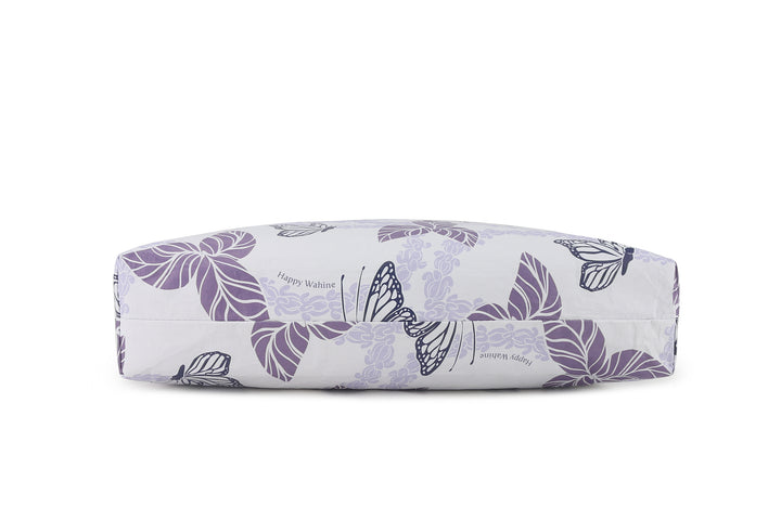 Wai Wai Pouch Large Crownflower Purple