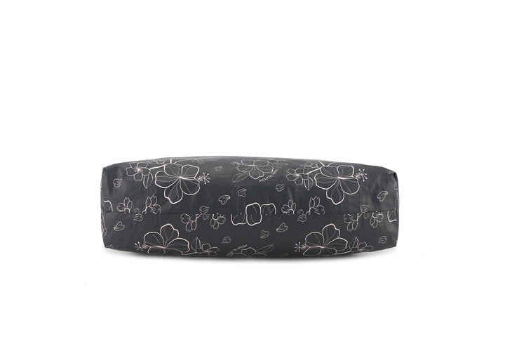 Wai Wai Pouch Medium Sakura Black
