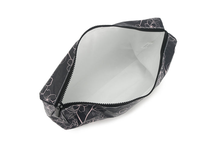 Wai Wai Pouch Large Sakura Black
