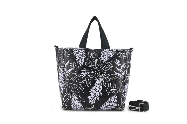 Wai Wai Crossbody Ginger Black
