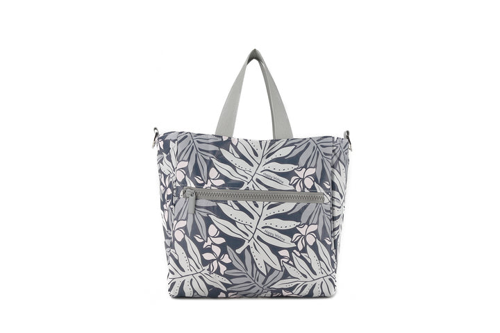 Wai Wai Crossbody Lauae Grey