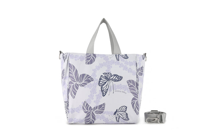 Wai Wai Crossbody Crownflower Purple
