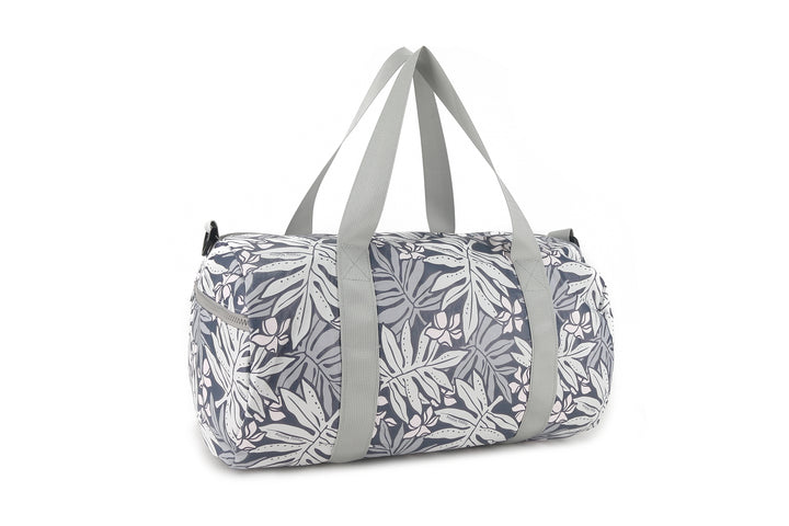 Wai Wai Duffle Bag Lauae Grey