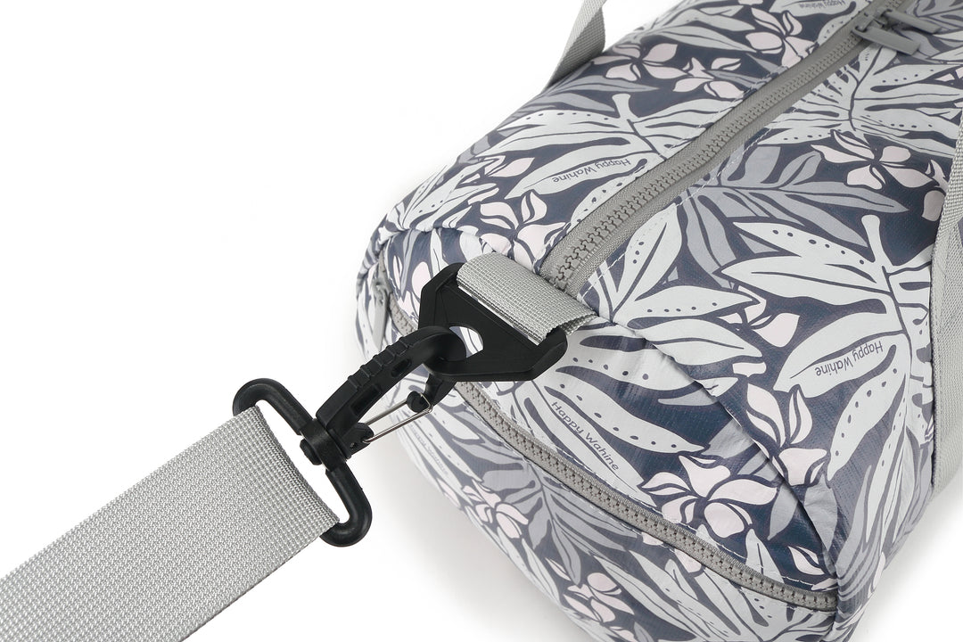 Wai Wai Duffle Bag Lauae Grey