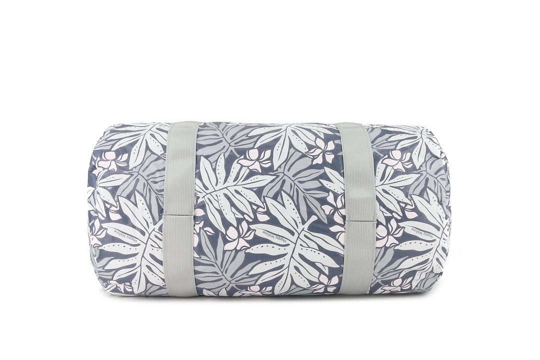 Wai Wai Duffle Bag Lauae Grey