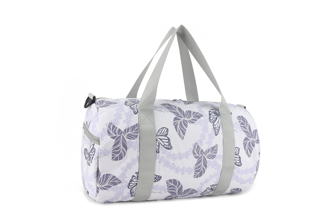 Wai Wai Duffle Bag Crownflower Purple