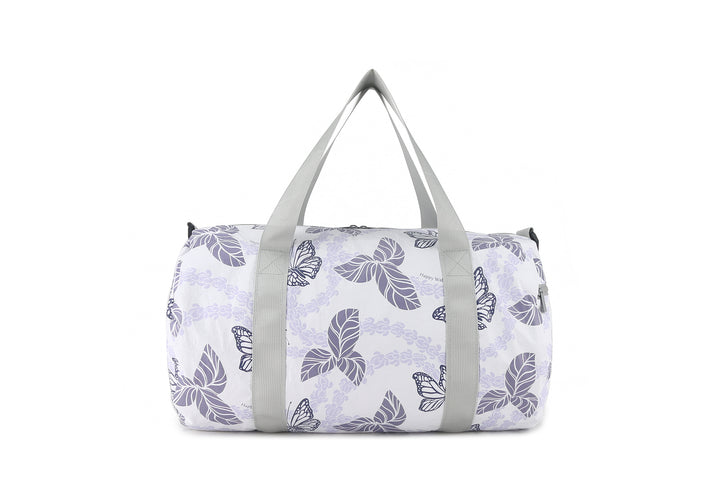 Wai Wai Duffle Bag Crownflower Purple