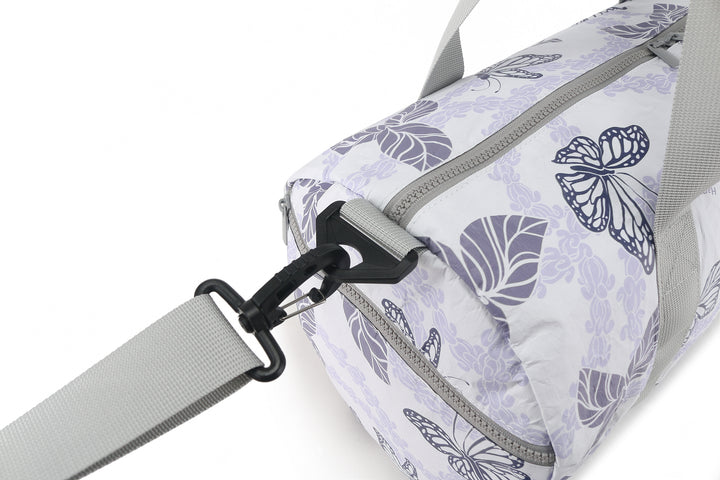 Wai Wai Duffle Bag Crownflower Purple