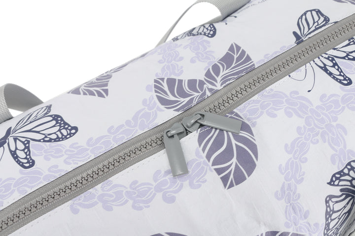 Wai Wai Duffle Bag Crownflower Purple