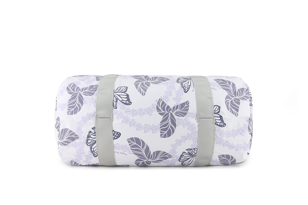 Wai Wai Duffle Bag Crownflower Purple