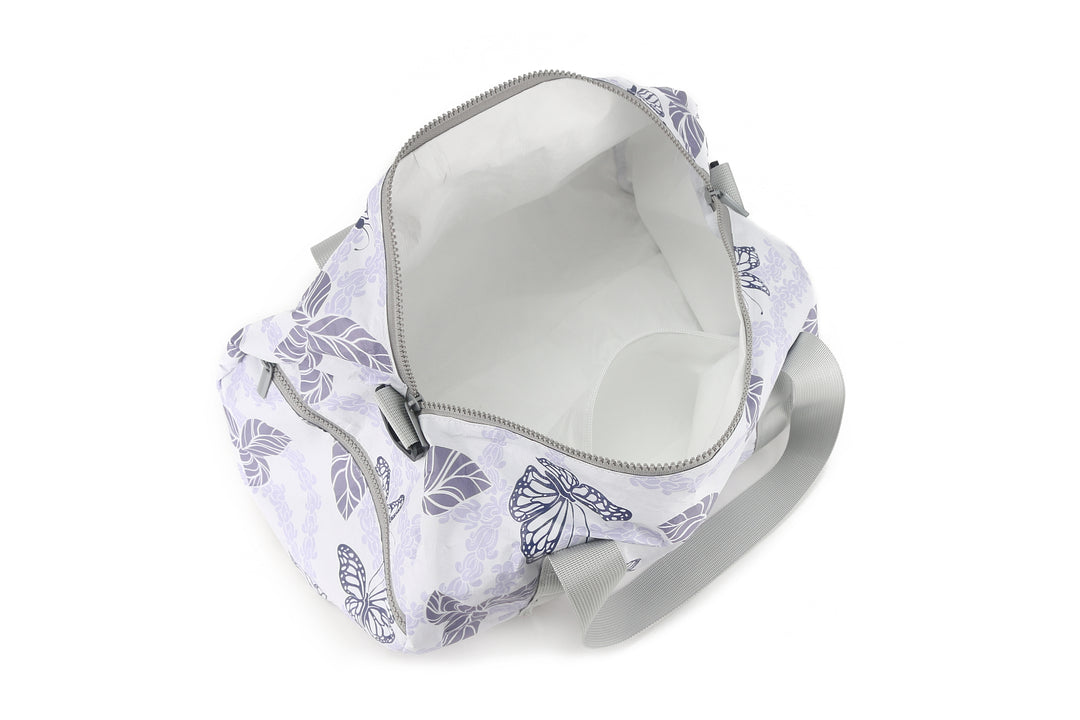 Wai Wai Duffle Bag Crownflower Purple