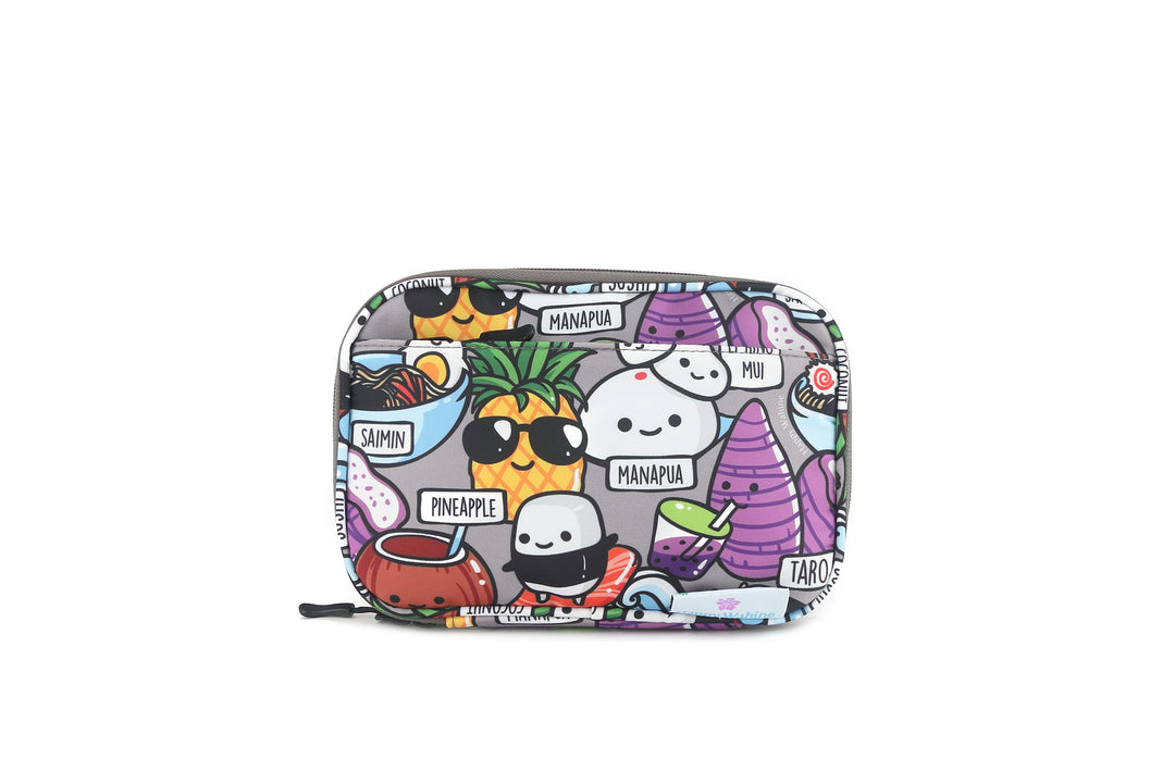 Tech Organizer Craving Hawaii Grey