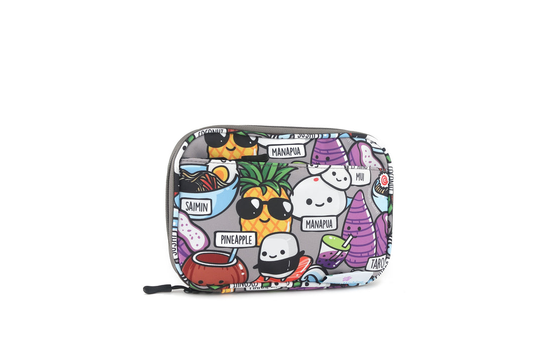 Tech Organizer Craving Hawaii Grey