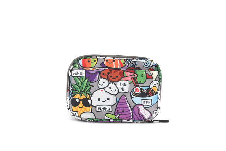 Tech Organizer Craving Hawaii Grey