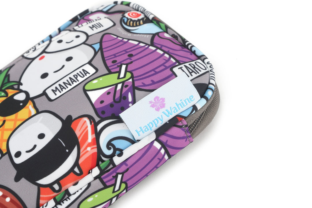 Tech Organizer Craving Hawaii Grey