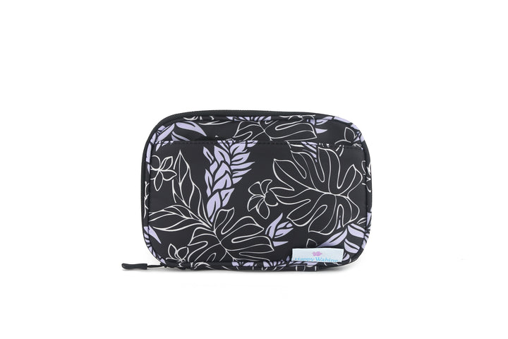 Tech Organizer Ginger Black