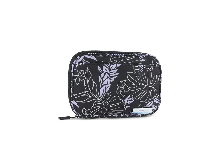 Tech Organizer Ginger Black