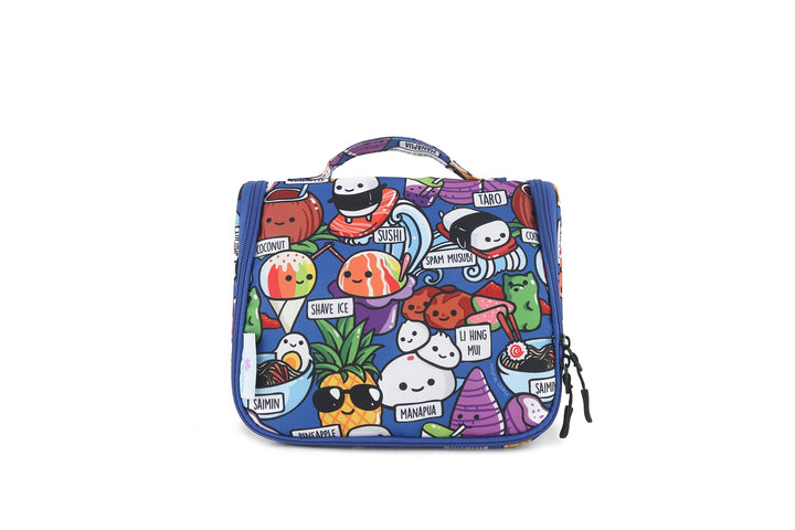 Travel Kit Small Craving Hawaii Blue
