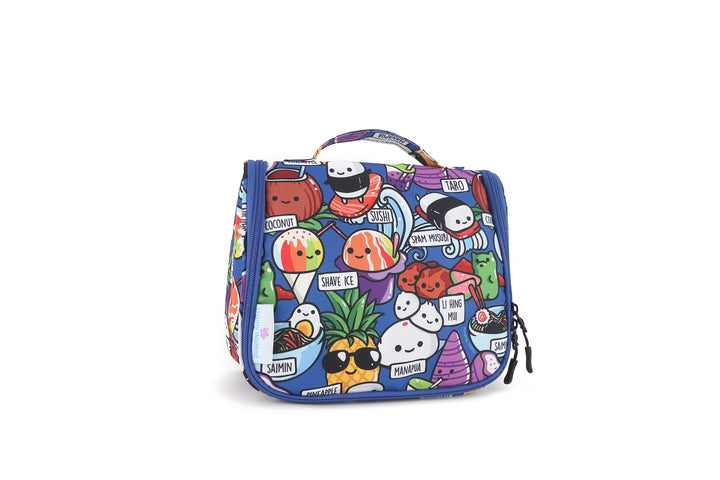 Travel Kit Small Craving Hawaii Blue