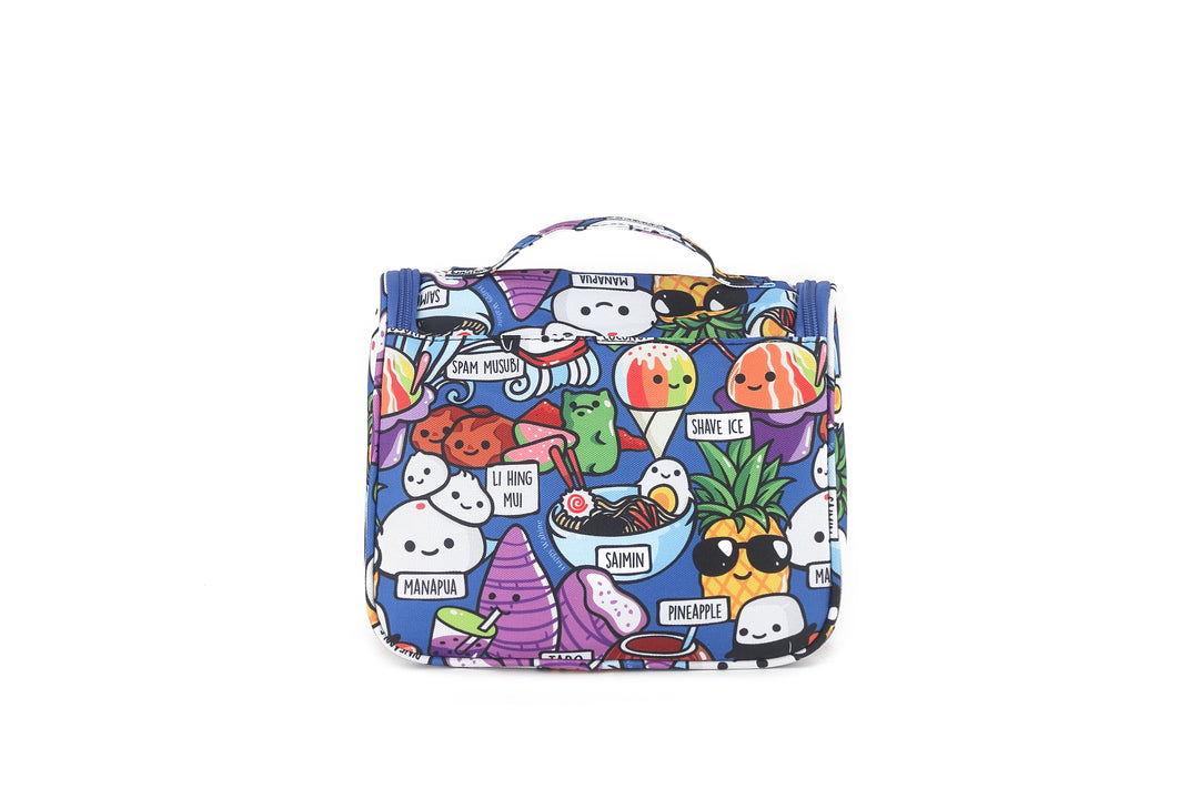 Travel Kit Small Craving Hawaii Blue