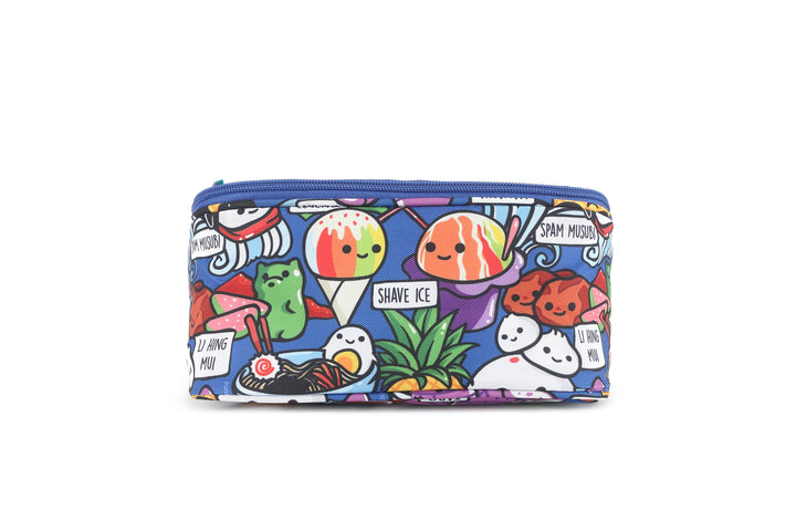 Travel Kit Small Craving Hawaii Blue