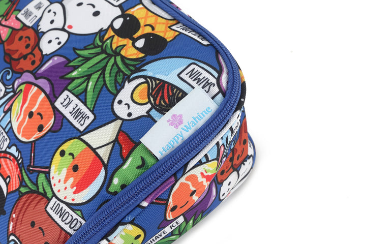 Travel Kit Small Craving Hawaii Blue