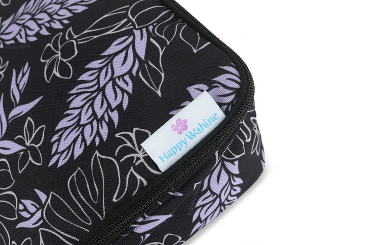Travel Kit Small Ginger Black