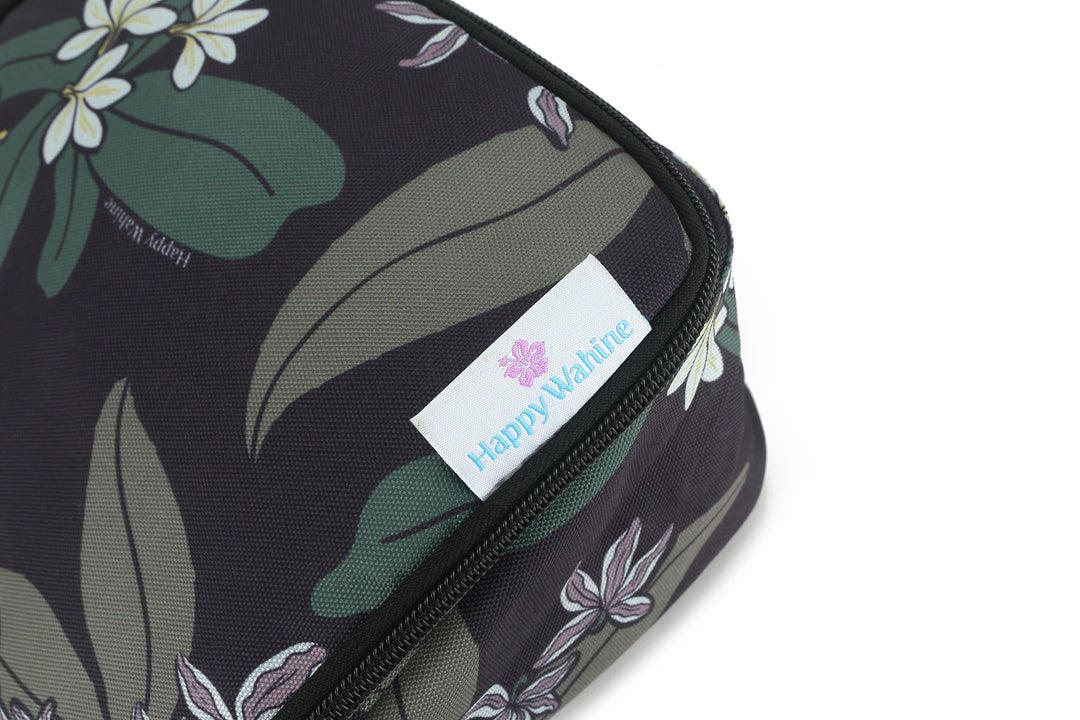 Travel Kit Small Naupaka Grey