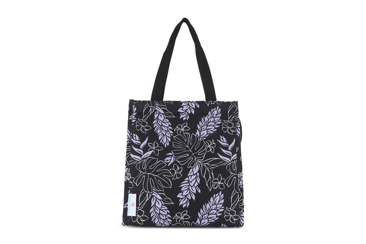 Lunch Tote Insulated Small Ginger Black