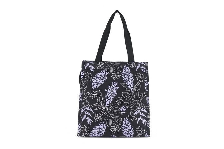 Lunch Tote Insulated Small Ginger Black