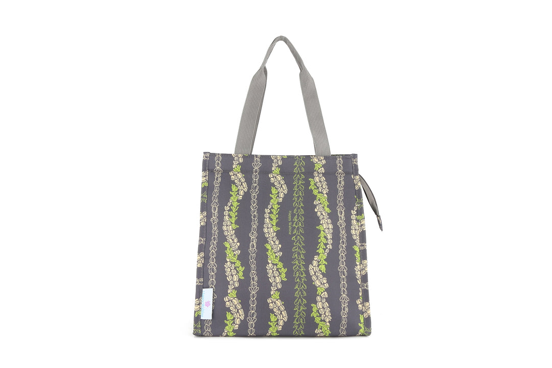 Lunch Tote Insulated Small Pakalana Grey