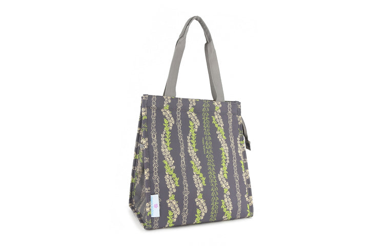 Lunch Tote Insulated Small Pakalana Grey