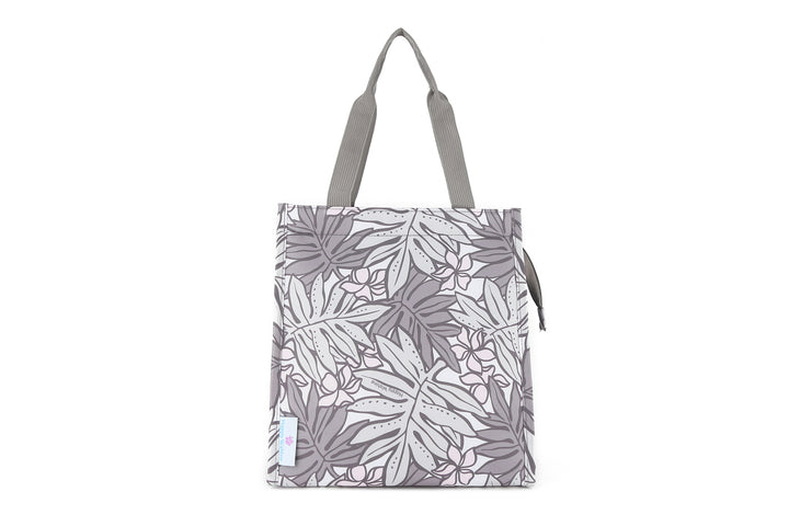 Lunch Tote Insulated Small Lauae Grey