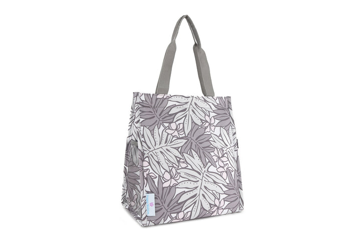 Lunch Tote Insulated Small Lauae Grey