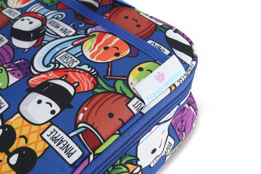 Casserole Insulated Carry Case Craving Hawaii Blue