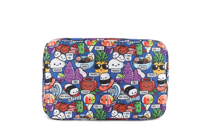 Casserole Insulated Carry Case Craving Hawaii Blue