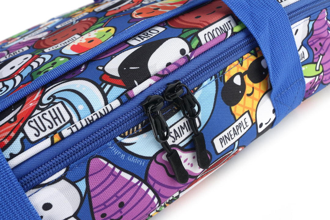 Casserole Insulated Carry Case Craving Hawaii Blue