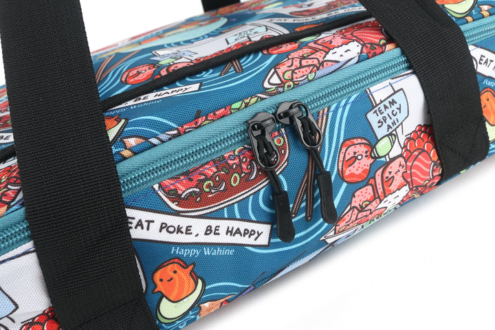 Casserole Insulated Carry Case Poke Competition Blue