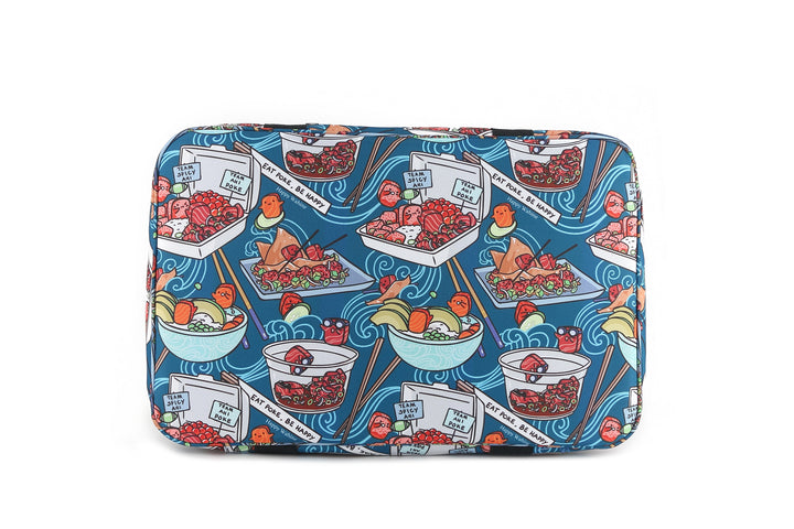 Casserole Insulated Carry Case Poke Competition Blue