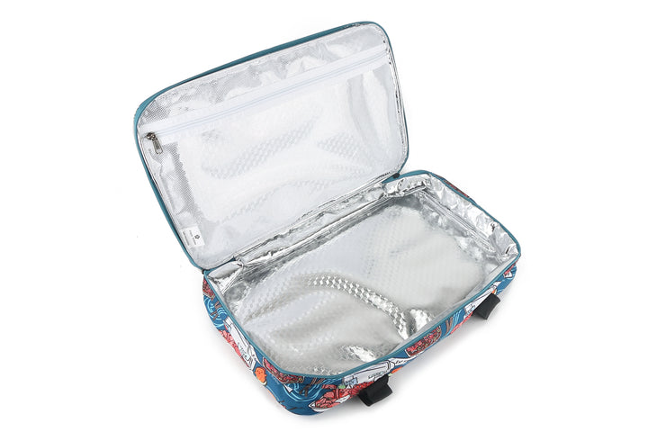 Casserole Insulated Carry Case Poke Competition Blue