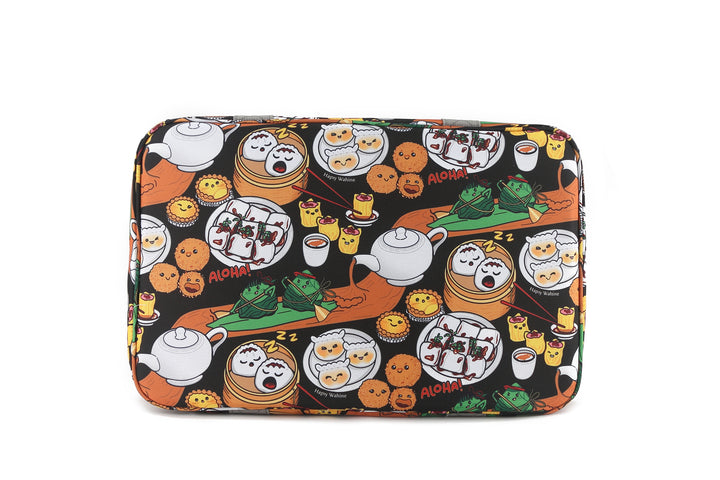 Casserole Insulated Carry Case Dim Sum Grey