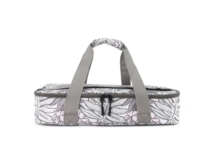 Casserole Insulated Carry Case Lauae Grey
