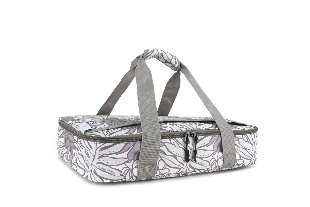 Casserole Insulated Carry Case Lauae Grey