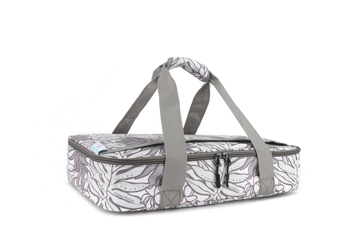 Casserole Insulated Carry Case Lauae Grey