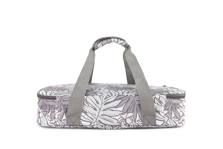 Casserole Insulated Carry Case Lauae Grey