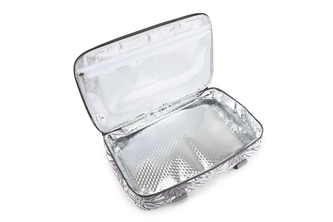 Casserole Insulated Carry Case Lauae Grey