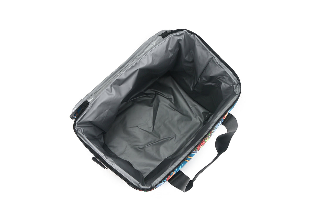 Cooler Tote Large Poke Competition Blue