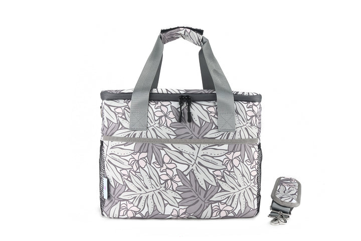 Cooler Tote Large Lauae Grey