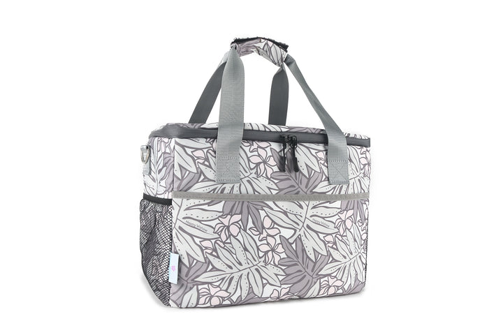 Cooler Tote Large Lauae Grey