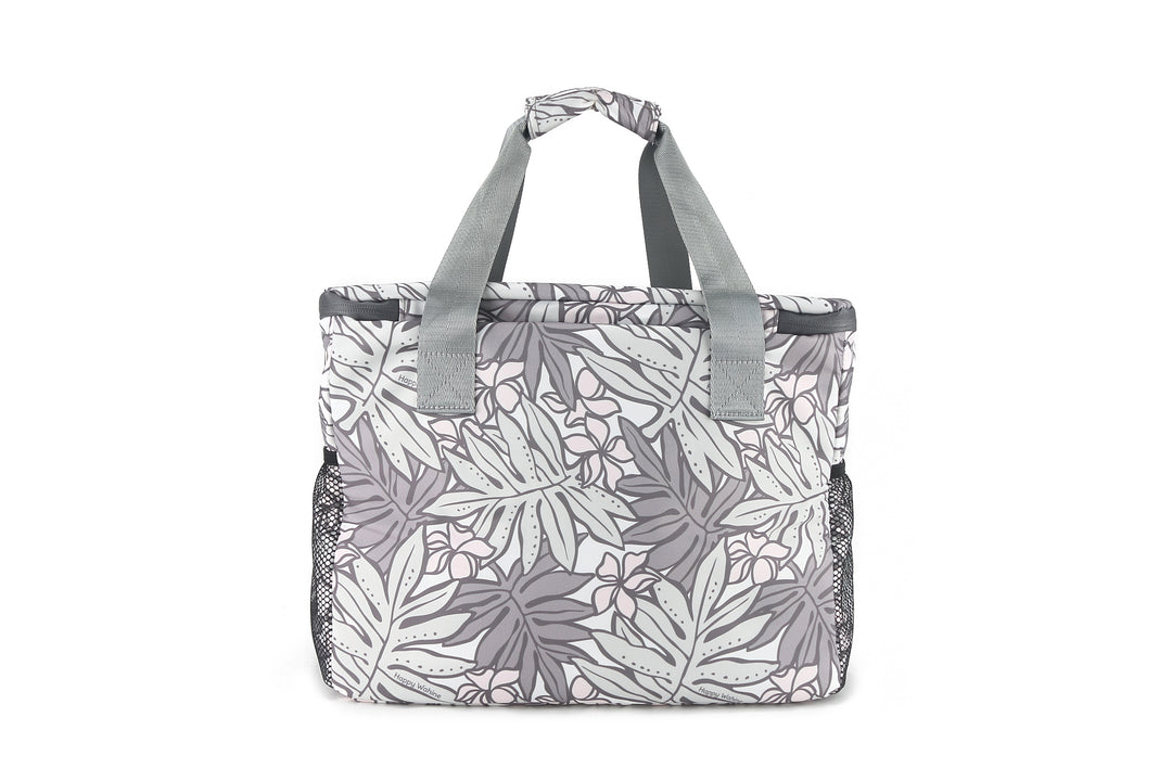 Cooler Tote Large Lauae Grey